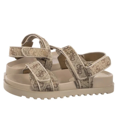 Guess Fadison FLJFDS LEL03 Gold (GU737-a) sandales