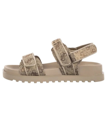 Guess Fadison FLJFDS LEL03 Gold (GU737-a) sandales