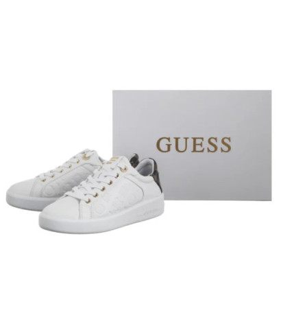 Guess Ronii FLJRON FAL12 WHBR (GU739-a) shoes