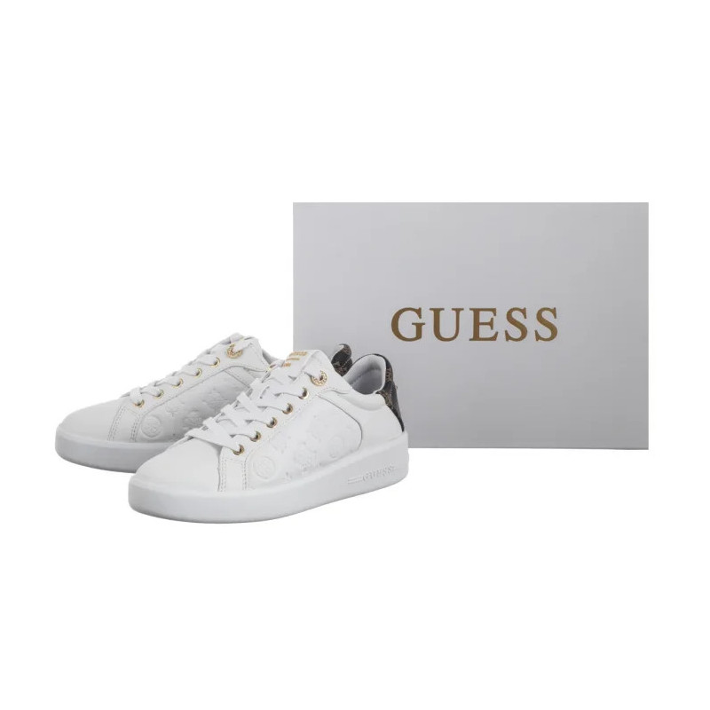 Guess Ronii FLJRON FAL12 WHBR (GU739-a) kurpes