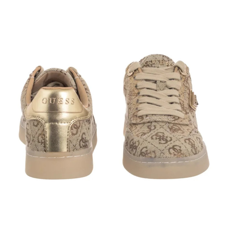 Guess Jazlie2 FLJJZ2 FAL12 Gold (GU740-a) batai