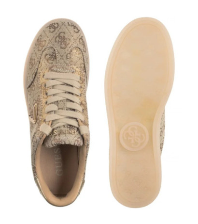 Guess Jazlie2 FLJJZ2 FAL12 Gold (GU740-a) batai