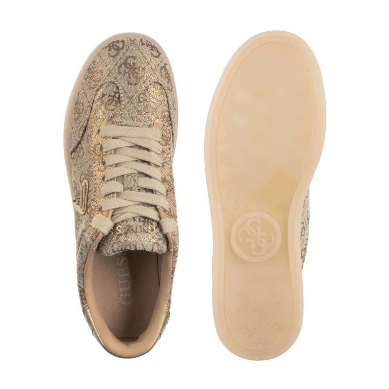 Guess Jazlie2 FLJJZ2 FAL12 Gold (GU740-a) kurpes