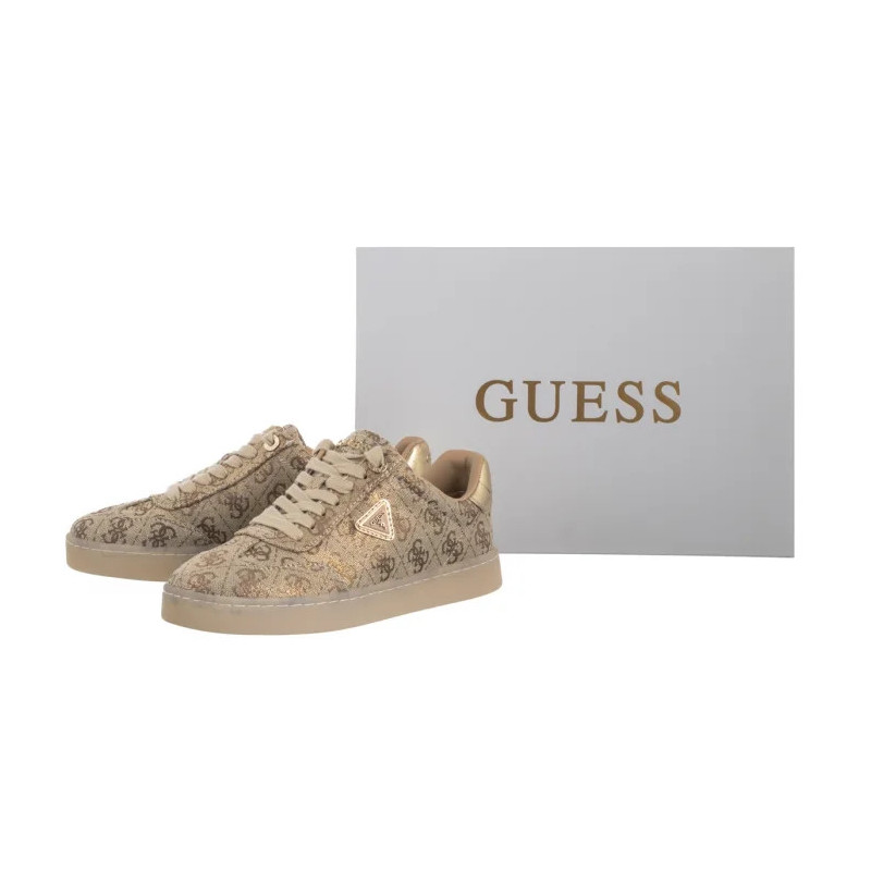 Guess Jazlie2 FLJJZ2 FAL12 Gold (GU740-a) batai