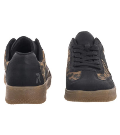 Rieker Czarne/Brązowe M5512-90 Multi (RI266-a) spordijalatsid