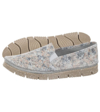 Maciejka Kwiaty Pastelowe 03512-66/00-0 (MA1342-a) kurpes