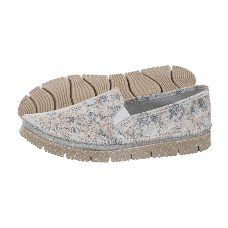 Maciejka Kwiaty Pastelowe 03512-66/00-0 (MA1342-a) kingad