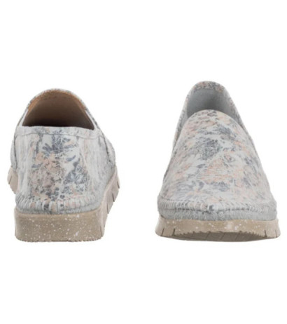 Maciejka Kwiaty Pastelowe 03512-66/00-0 (MA1342-a) shoes