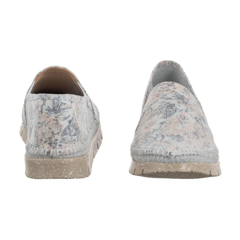 Maciejka Kwiaty Pastelowe 03512-66/00-0 (MA1342-a) kurpes