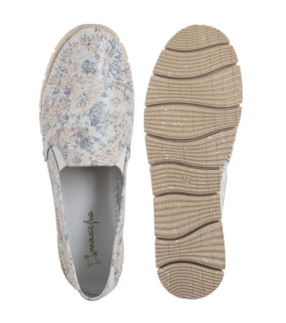 Maciejka Kwiaty Pastelowe 03512-66/00-0 (MA1342-a) shoes