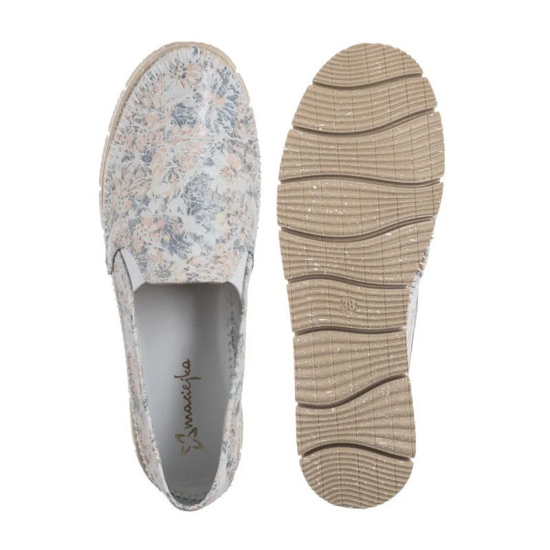 Maciejka Kwiaty Pastelowe 03512-66/00-0 (MA1342-a) batai