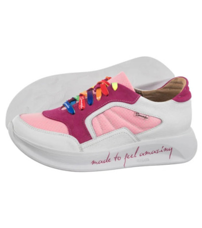 Maciejka Różowe+Białe 06873-15/00-3 (MA1341-b) spordijalatsid