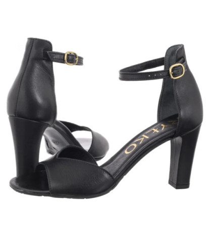 Ryłko Czarne 9HBM9_T_ _2NY (RY1054-b) bateliai