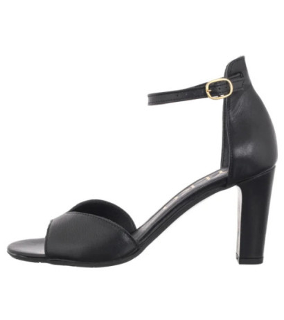 Ryłko Czarne 9HBM9_T_ _2NY (RY1054-b) shoes