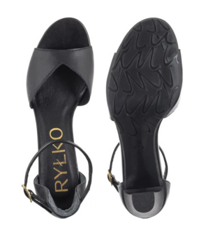 Ryłko Czarne 9HBM9_T_ _2NY (RY1054-b) kingad