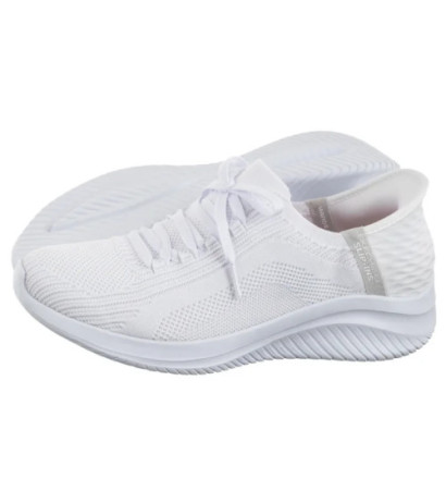 Skechers Ultra Flex 3.0 Slip-Ins Brilliant Path White 149710/WHT (SK202-c) sportiniai bateliai