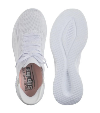 Skechers Ultra Flex 3.0 Slip-Ins Brilliant Path White 149710/WHT (SK202-c) spordijalatsid