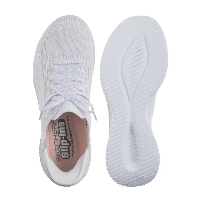 Skechers Ultra Flex 3.0 Slip-Ins Brilliant Path White 149710/WHT (SK202-c) sportiniai bateliai