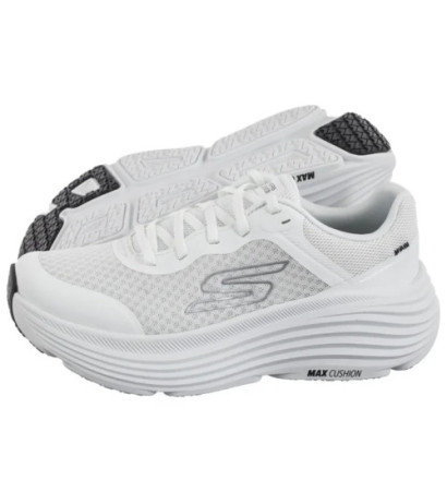 Skechers Max Cushioning Endeavour White/Black 129470/WBK (SK203-b) sportiniai bateliai