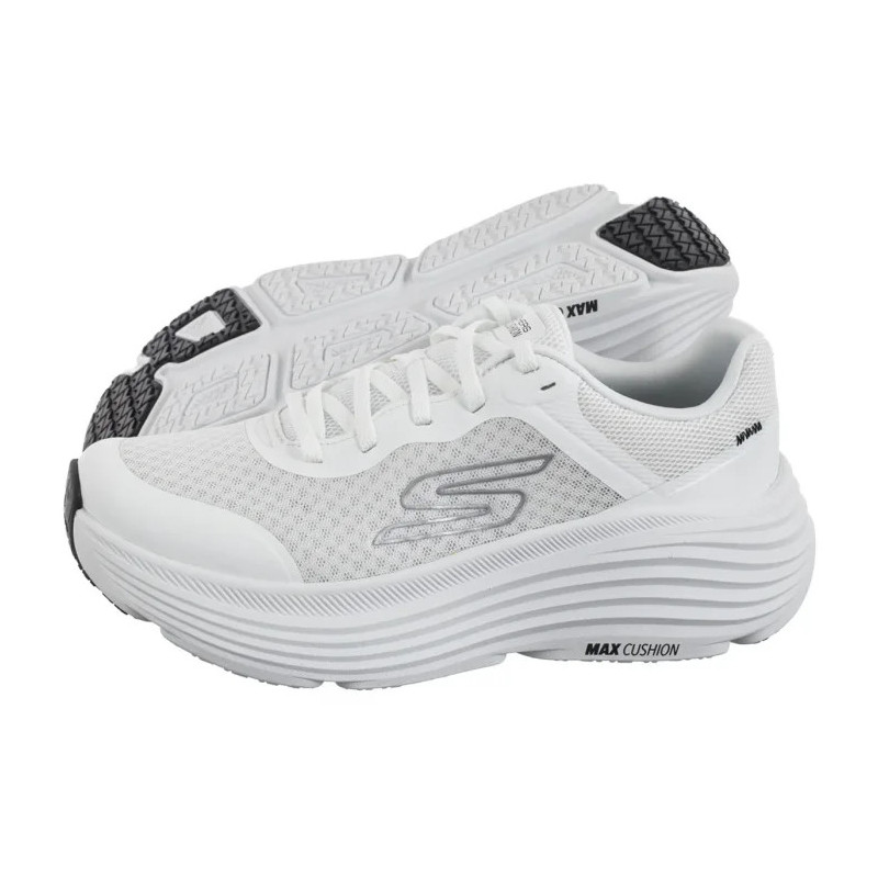 Skechers Max Cushioning Endeavour White/Black 129470/WBK (SK203-b) sportiniai bateliai