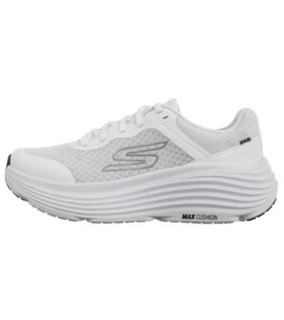 Skechers Max Cushioning Endeavour White/Black 129470/WBK (SK203-b) sporta apavi