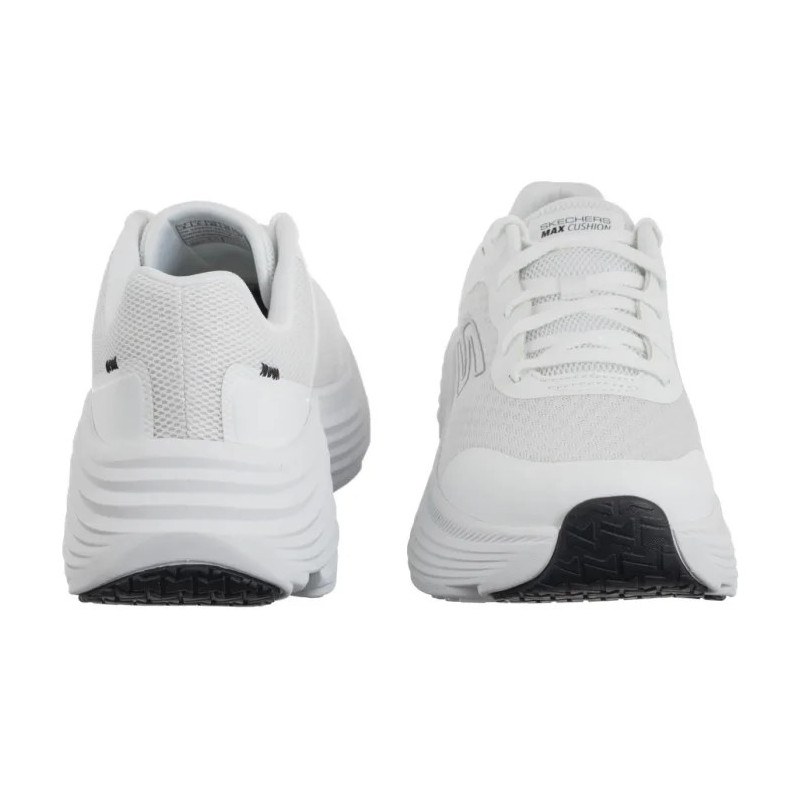 Skechers Max Cushioning Endeavour White/Black 129470/WBK (SK203-b) sporta apavi