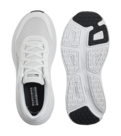 Skechers Max Cushioning Endeavour White/Black 129470/WBK (SK203-b) sportiniai bateliai