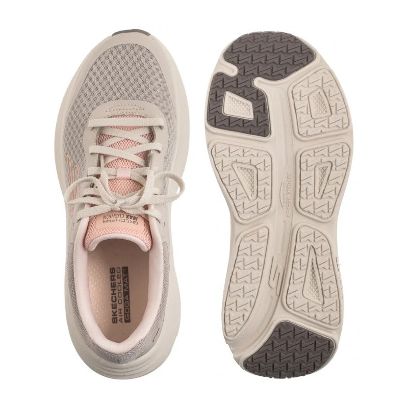 Skechers Max Cushioning Endeavour Natural 129470/NAT (SK203-c) sportiniai bateliai