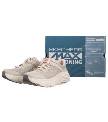 Skechers Max Cushioning Endeavour Natural 129470/NAT (SK203-c) sporta apavi