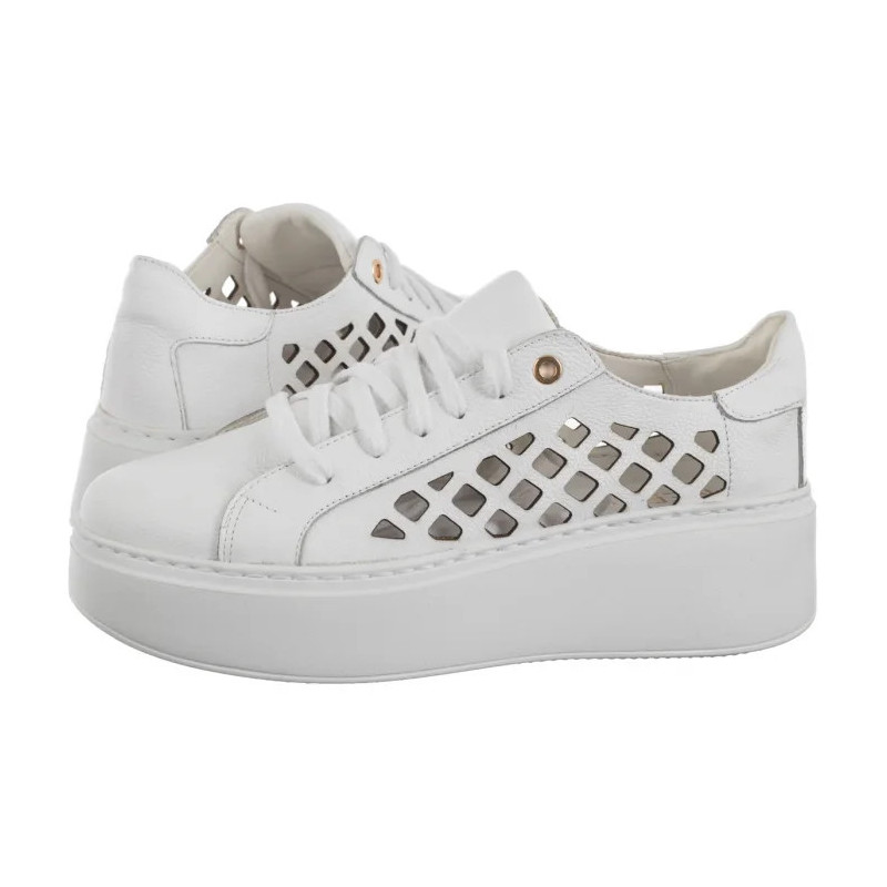 Nepeke Elvir White  (NP20-a) kurpes