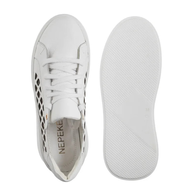 Nepeke Elvir White  (NP20-a) kurpes