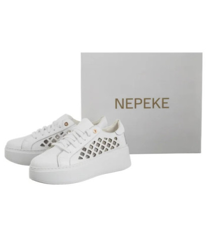 Nepeke Elvir White  (NP20-a) shoes