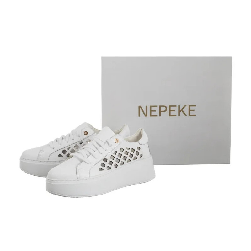 Nepeke Elvir White  (NP20-a) kingad