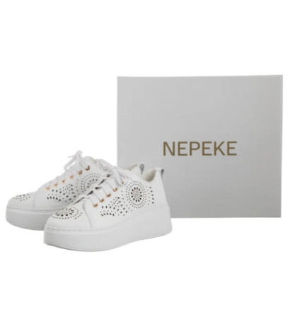 Nepeke Cela White (NP21-a) kingad