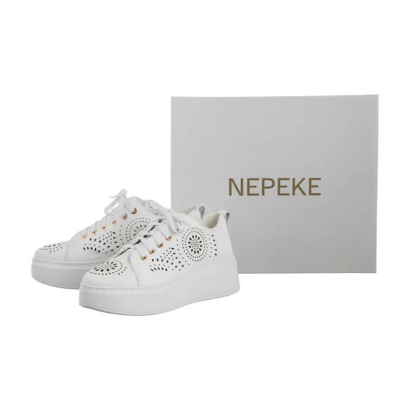 Nepeke Cela White (NP21-a) bateliai