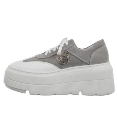 Nepeke Aida White/Gray (NP22-a) bateliai