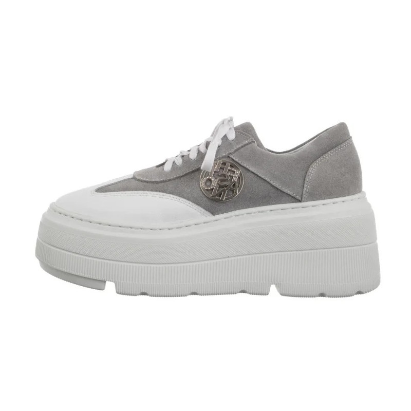 Nepeke Aida White/Gray (NP22-a) bateliai