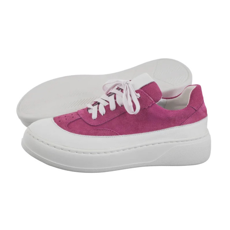 Nepeke Gorica White/Pink (NP23-a) shoes