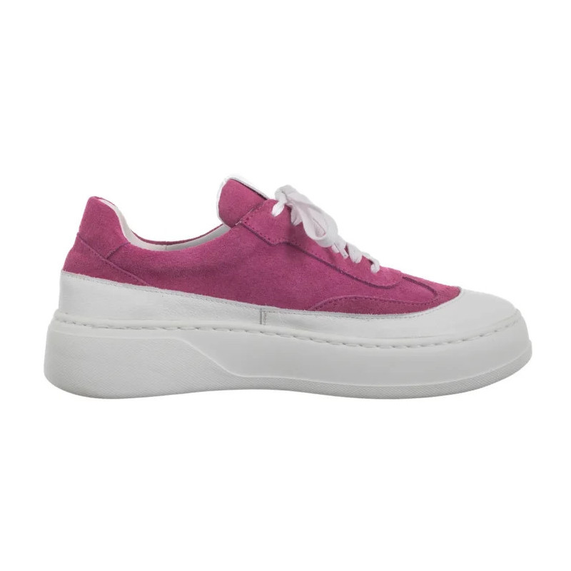 Nepeke Gorica White/Pink (NP23-a) kurpes