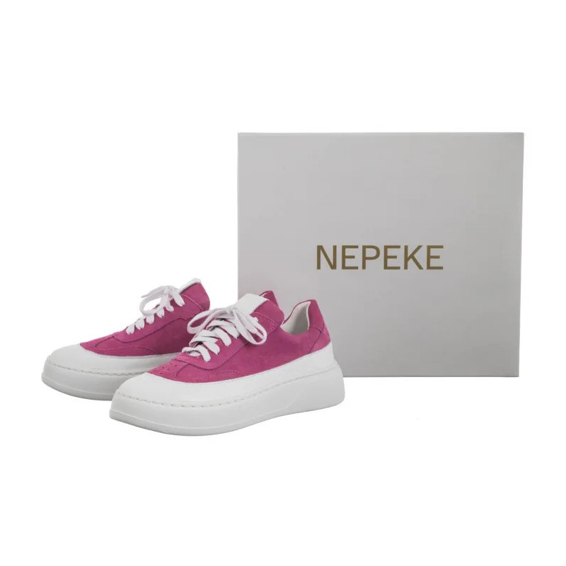 Nepeke Gorica White/Pink (NP23-a) kingad