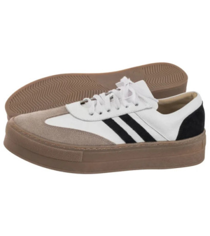 Nepeke Goran White/Black (NP25-a) batai