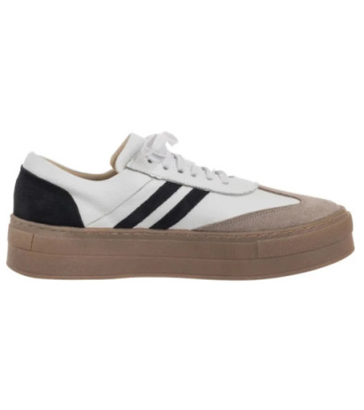 Nepeke Goran White/Black (NP25-a) kurpes