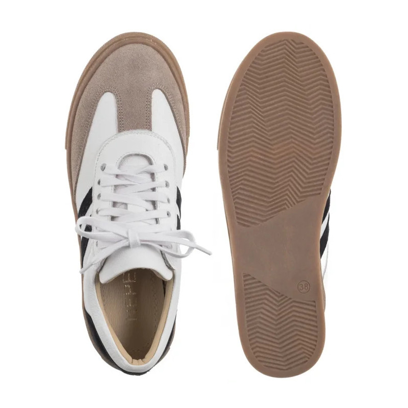 Nepeke Goran White/Black (NP25-a) kingad