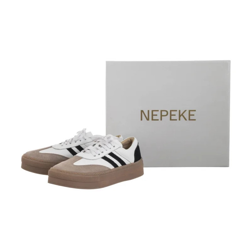 Nepeke Goran White/Black (NP25-a) kingad