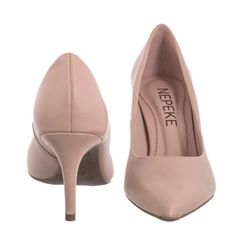 Nepeke Hava Quartz Rosa (NP27-a) high heels