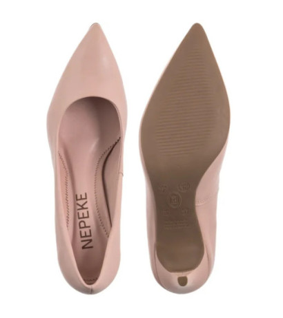 Nepeke Hava Quartz Rosa (NP27-a) augsti papēži