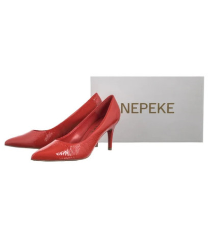 Nepeke Hava Vermelho (NP27-b) high heels