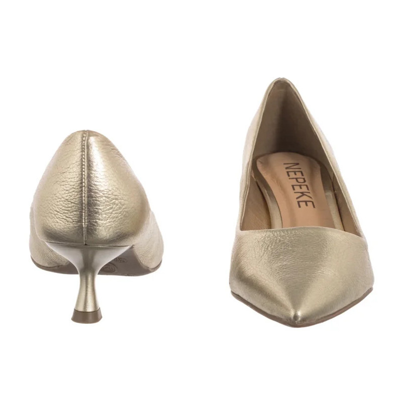 Nepeke Amira Dourado (NP26-b) shoes