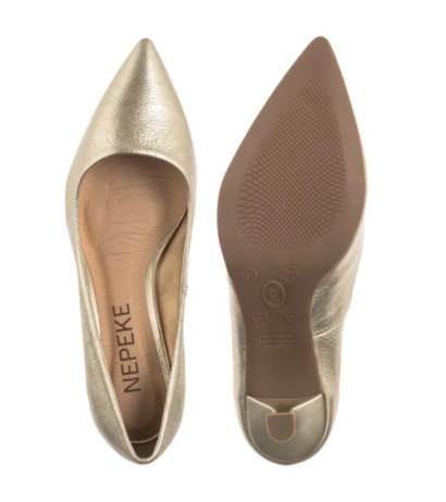 Nepeke Amira Dourado (NP26-b) shoes