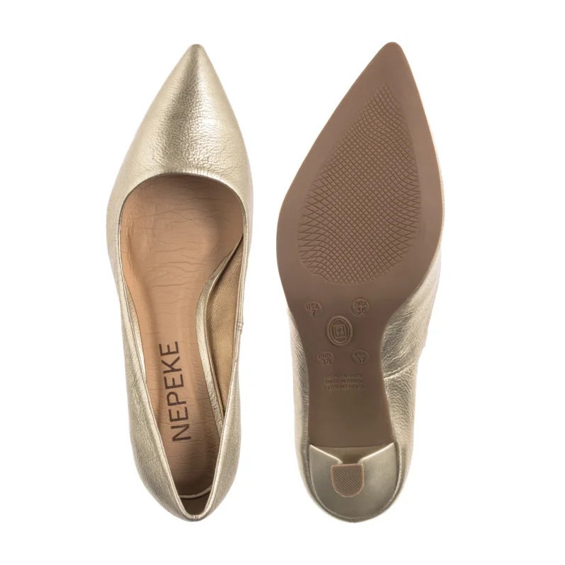 Nepeke Amira Dourado (NP26-b) shoes